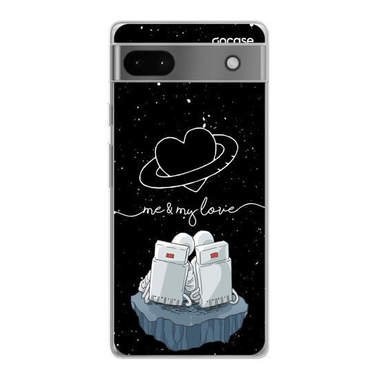 BFF Astronauts Phone Case