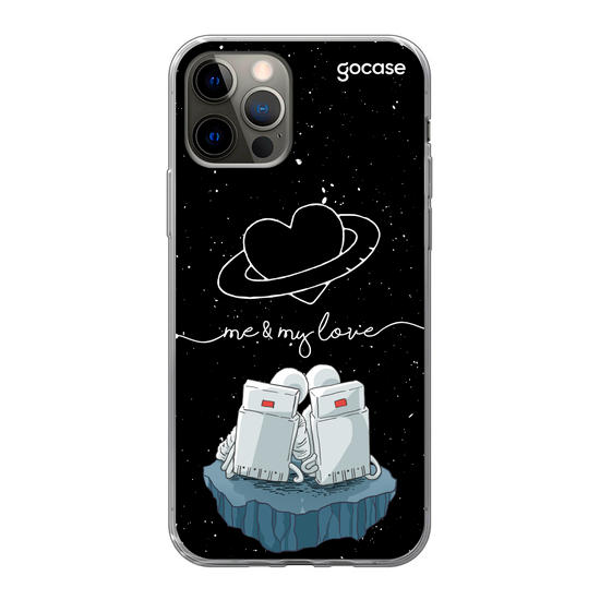 BFF Astronauts Phone Case