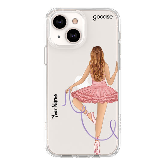 BFF - Ballerina (left) Phone Case