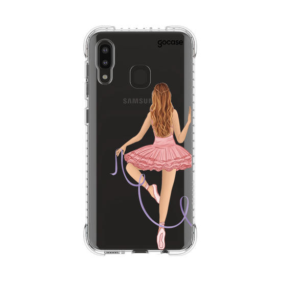 Capinha para celular BFF - Bailarina (Esquerda)