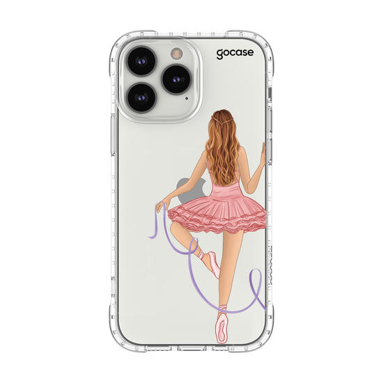 Capinha para celular BFF - Bailarina (Esquerda)