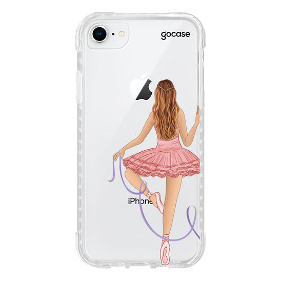 Capinha para celular BFF - Bailarina (Esquerda)