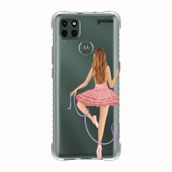 Capinha para celular BFF - Bailarina (Esquerda)