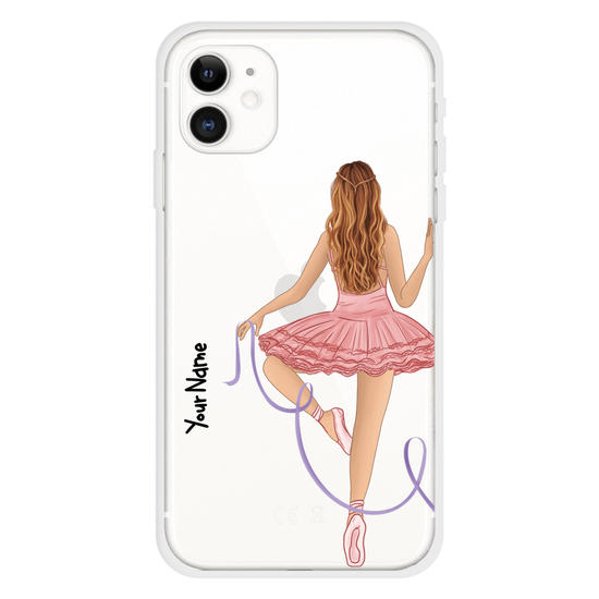 BFF - Bailarina (Esquerda) Phone Case