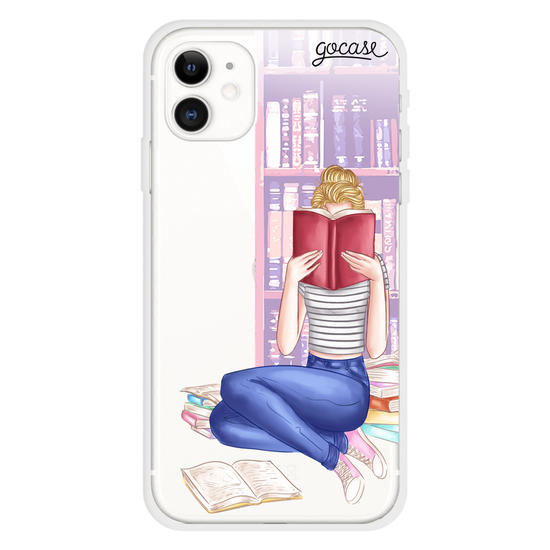 BFF - Biblioteca (Esquerda) Phone Case