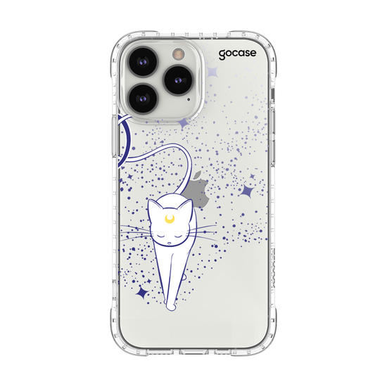 Capinha para celular BFF Felina Estrelar - Direita
