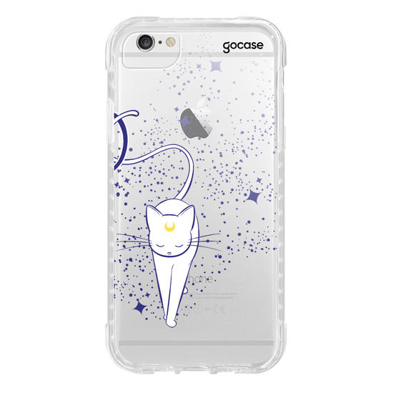Capinha para celular BFF Felina Estrelar - Direita