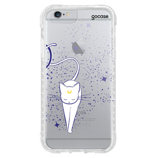 Capinha para celular BFF Felina Estrelar - Direita