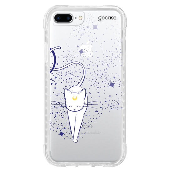 Capinha para celular BFF Felina Estrelar - Direita