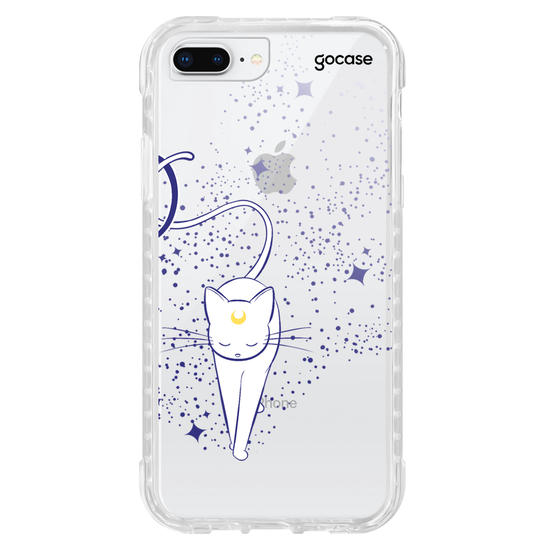 Capinha para celular BFF Felina Estrelar - Direita