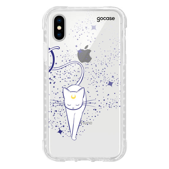 Capinha para celular BFF Felina Estrelar - Direita