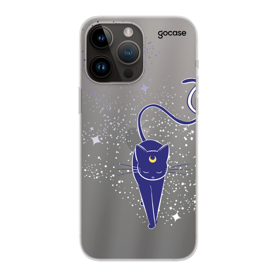 Cover BFF Moon cat - Left