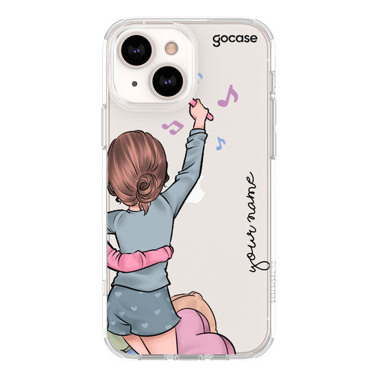 BFF Sleepover Customizable (Right) Phone Case