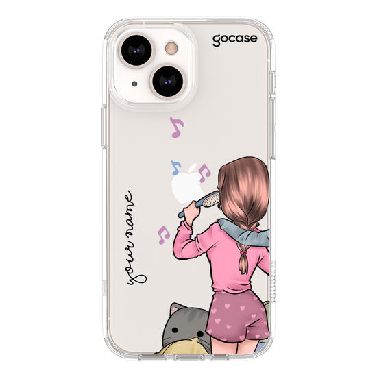 BFF Customizable Sleepover (Left) Phone Case