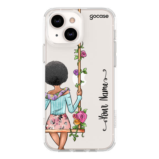 BFF - Floral (right) Phone Case