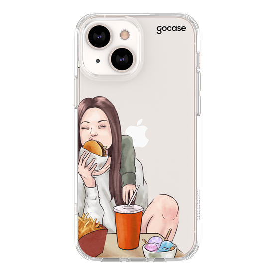 BFF - Snacks (Right) Phone Case