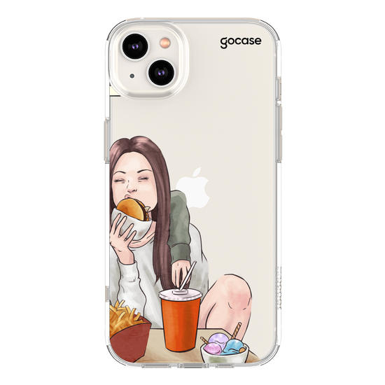 Capinha para celular BFF - Guloseimas (Direita)
