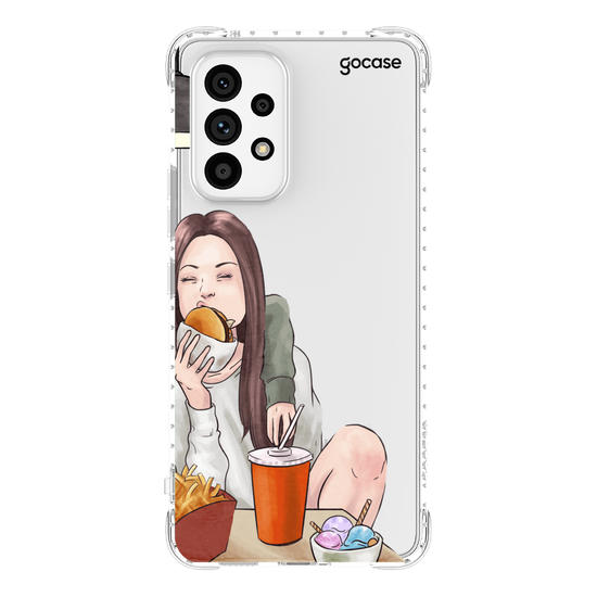 Capinha para celular BFF - Guloseimas (Direita)