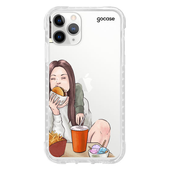 Capinha para celular BFF - Guloseimas (Direita)