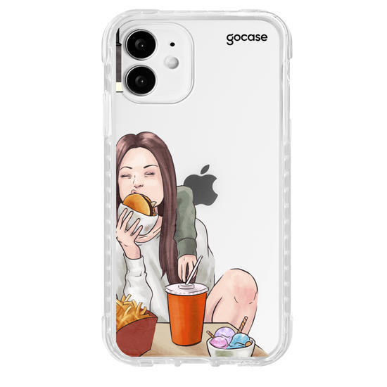Capinha para celular BFF - Guloseimas (Direita)