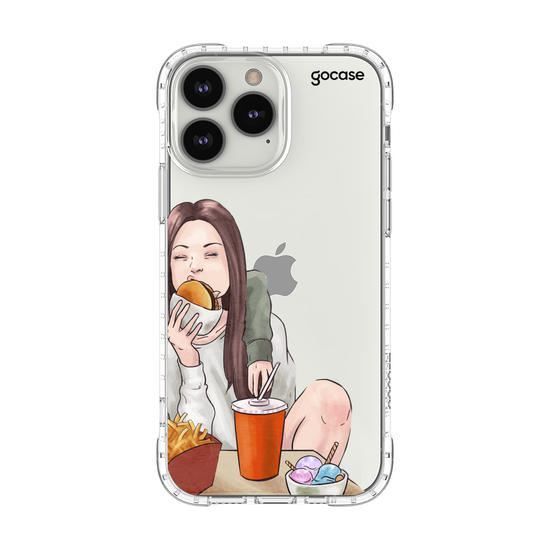 Capinha para celular BFF - Guloseimas (Direita)