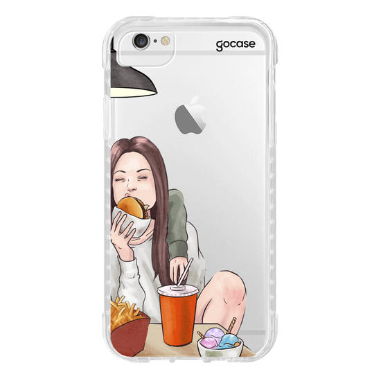 Capinha para celular BFF - Guloseimas (Direita)