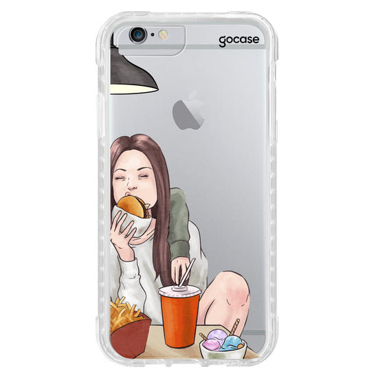 Capinha para celular BFF - Guloseimas (Direita)