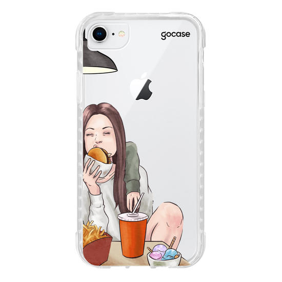 Capinha para celular BFF - Guloseimas (Direita)