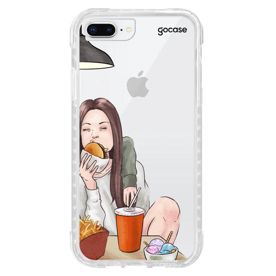 Capinha para celular BFF - Guloseimas (Direita)