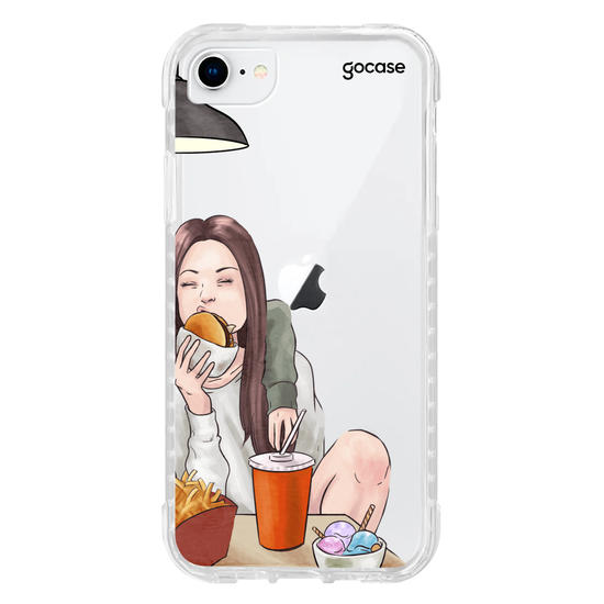 Capinha para celular BFF - Guloseimas (Direita)