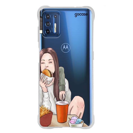 Capinha para celular BFF - Guloseimas (Direita)