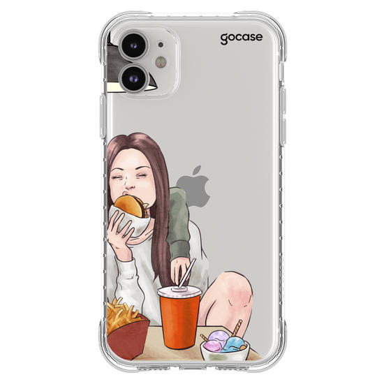Capinha para celular BFF - Guloseimas (Direita)