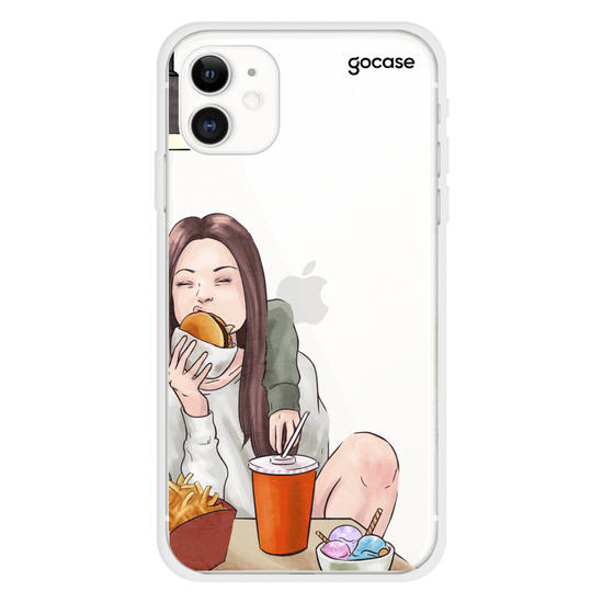 BFF - Snacks (Right) Phone Case