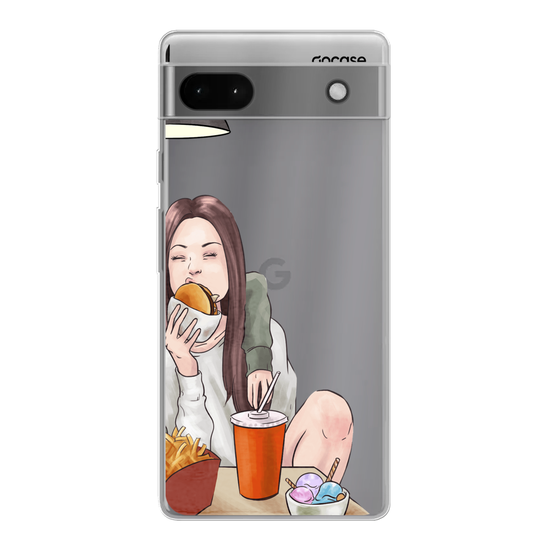 BFF - Snacks (Right) Phone Case