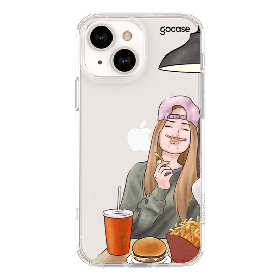 BFF - Snacks (Left) Phone Case