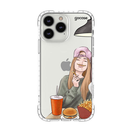 Capinha para celular BFF - Guloseimas (Esquerda)