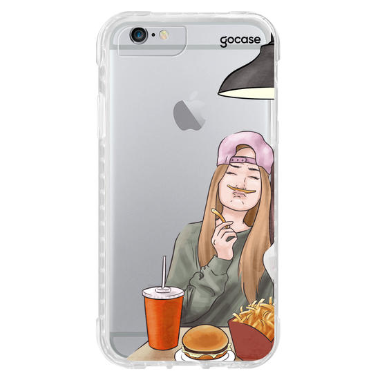 Capinha para celular BFF - Guloseimas (Esquerda)