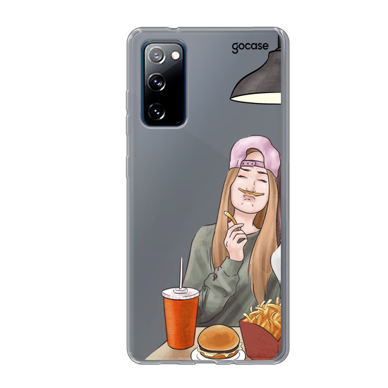BFF - Snacks (Left) Phone Case