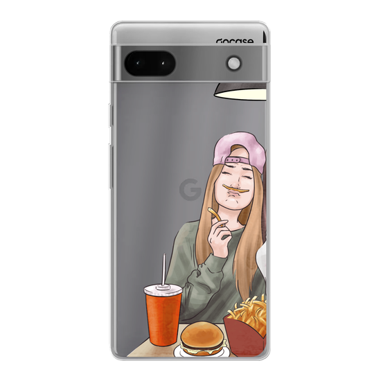 BFF - Snacks (Left) Phone Case