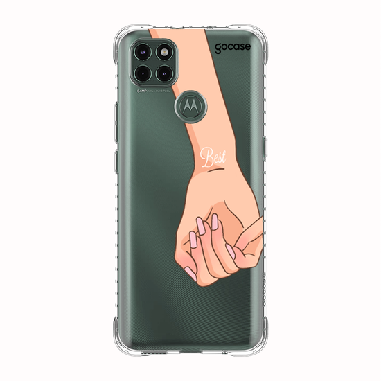 Capinha para celular BFF - Mãos (Esquerda)