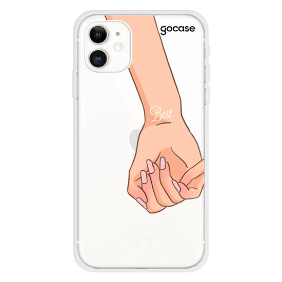 BFF - Mãos (Esquerda) Phone Case