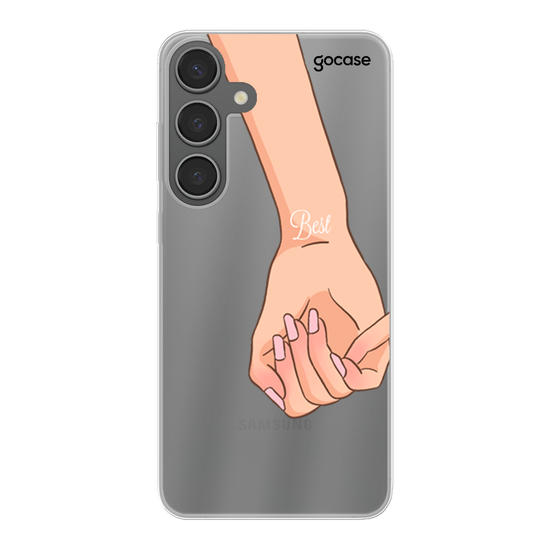 BFF - Hands (left) Phone Case
