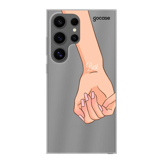 BFF - Hands (left) Phone Case