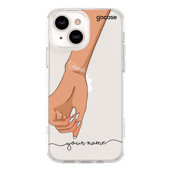 BFF - Hands (right) Phone Case