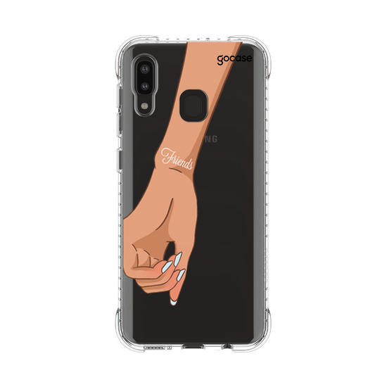 Capinha para celular BFF - Mãos (Direita)