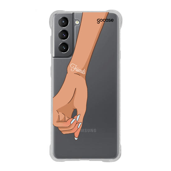 Capinha para celular BFF - Mãos (Direita)