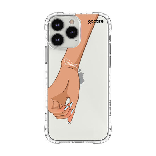 Capinha para celular BFF - Mãos (Direita)