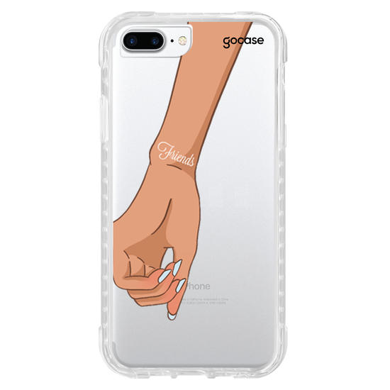 Capinha para celular BFF - Mãos (Direita)