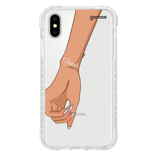 Capinha para celular BFF - Mãos (Direita)