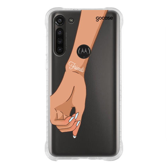 Capinha para celular BFF - Mãos (Direita)
